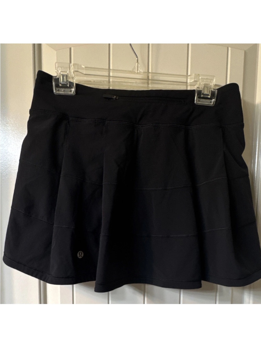 lululemon athletica Black Circle Skirt